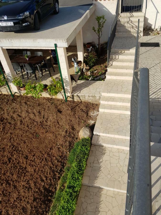 Apartment Nera Ledenice Exterior foto