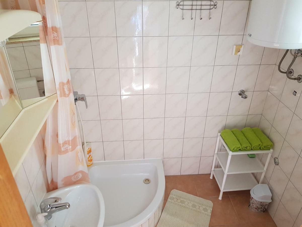 Apartment Nera Ledenice Exterior foto
